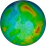 Antarctic Ozone 1980-06-03